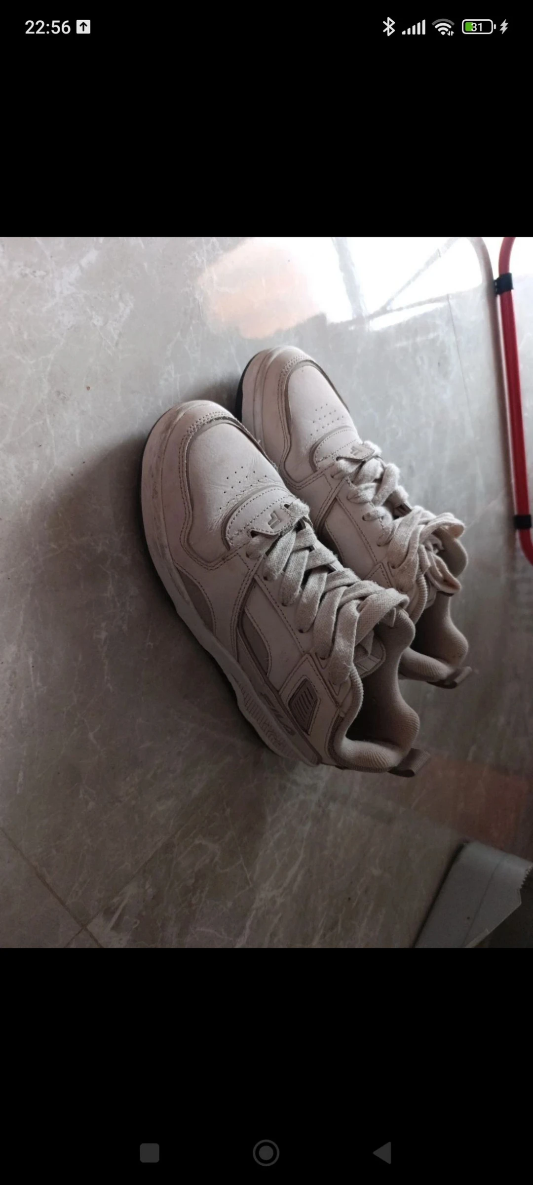 Zapatillas fila talla 39
